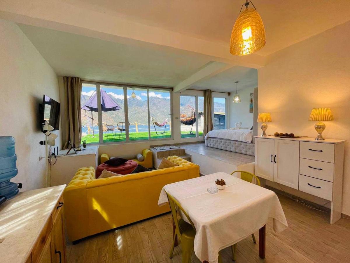 Apartament Dubai By Luxury Atitlan San Pedro La Laguna Zewnętrze zdjęcie