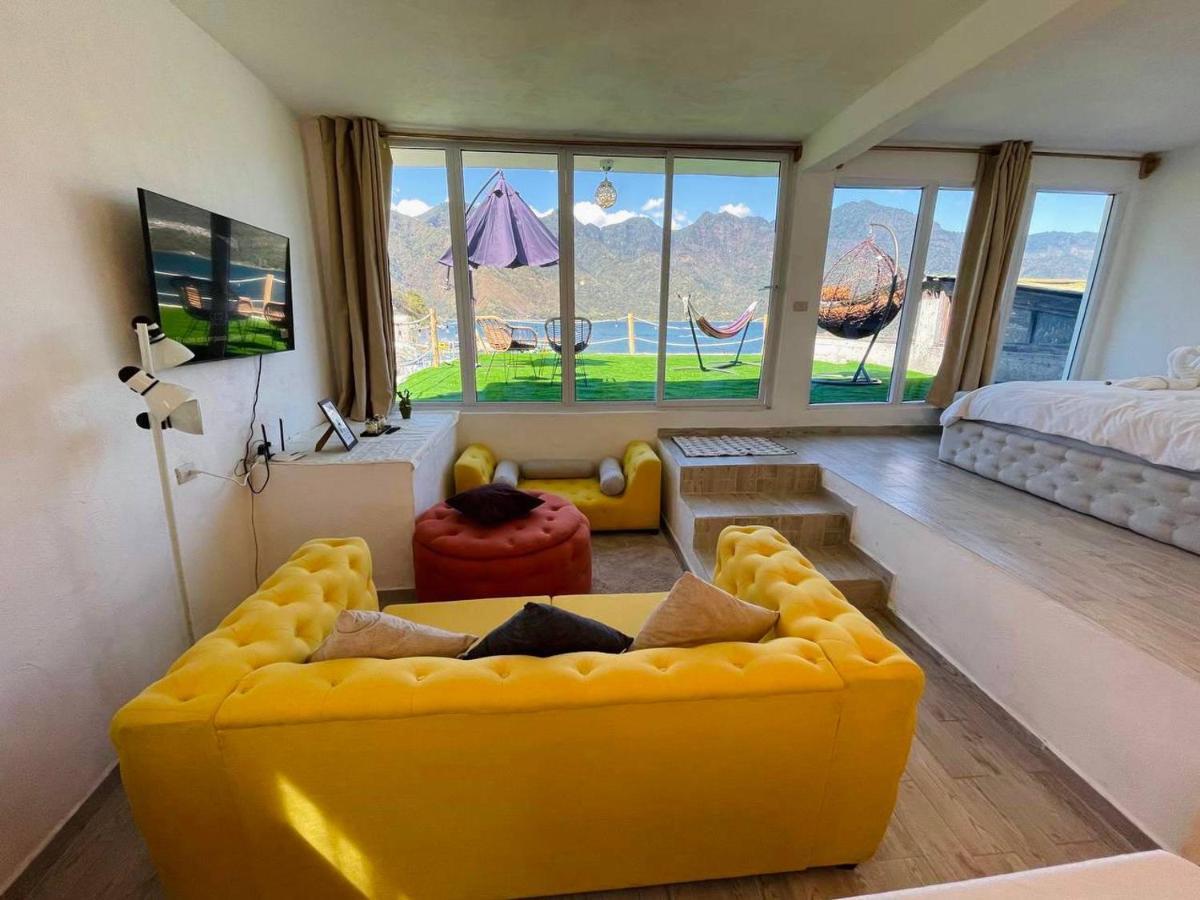 Apartament Dubai By Luxury Atitlan San Pedro La Laguna Zewnętrze zdjęcie