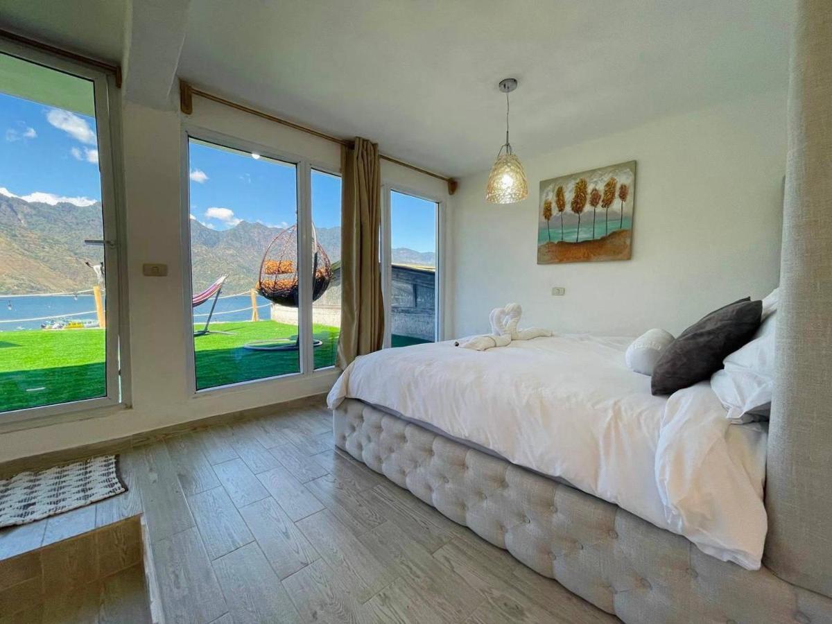 Apartament Dubai By Luxury Atitlan San Pedro La Laguna Zewnętrze zdjęcie