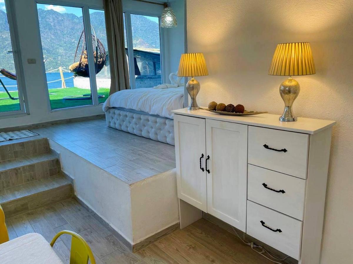 Apartament Dubai By Luxury Atitlan San Pedro La Laguna Zewnętrze zdjęcie