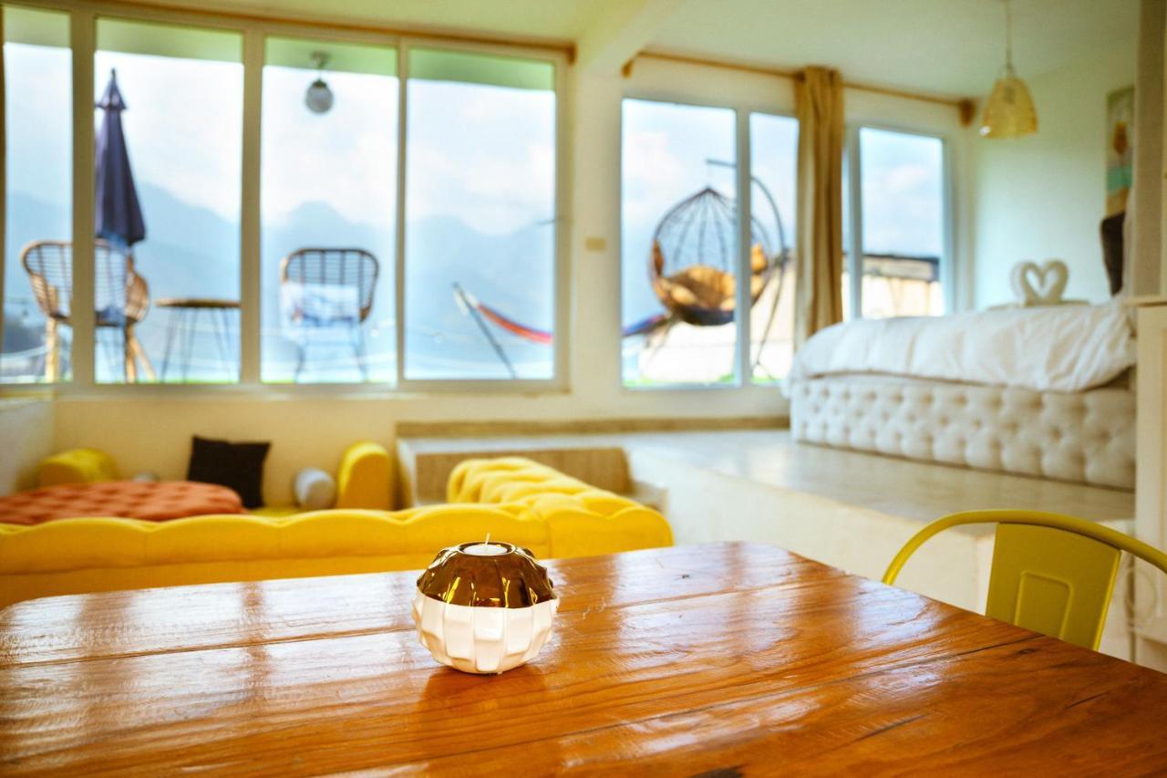 Apartament Dubai By Luxury Atitlan San Pedro La Laguna Zewnętrze zdjęcie