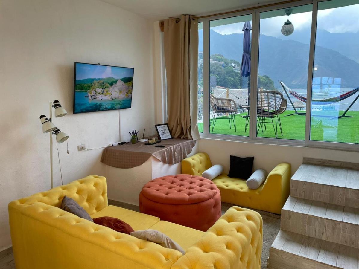 Apartament Dubai By Luxury Atitlan San Pedro La Laguna Zewnętrze zdjęcie