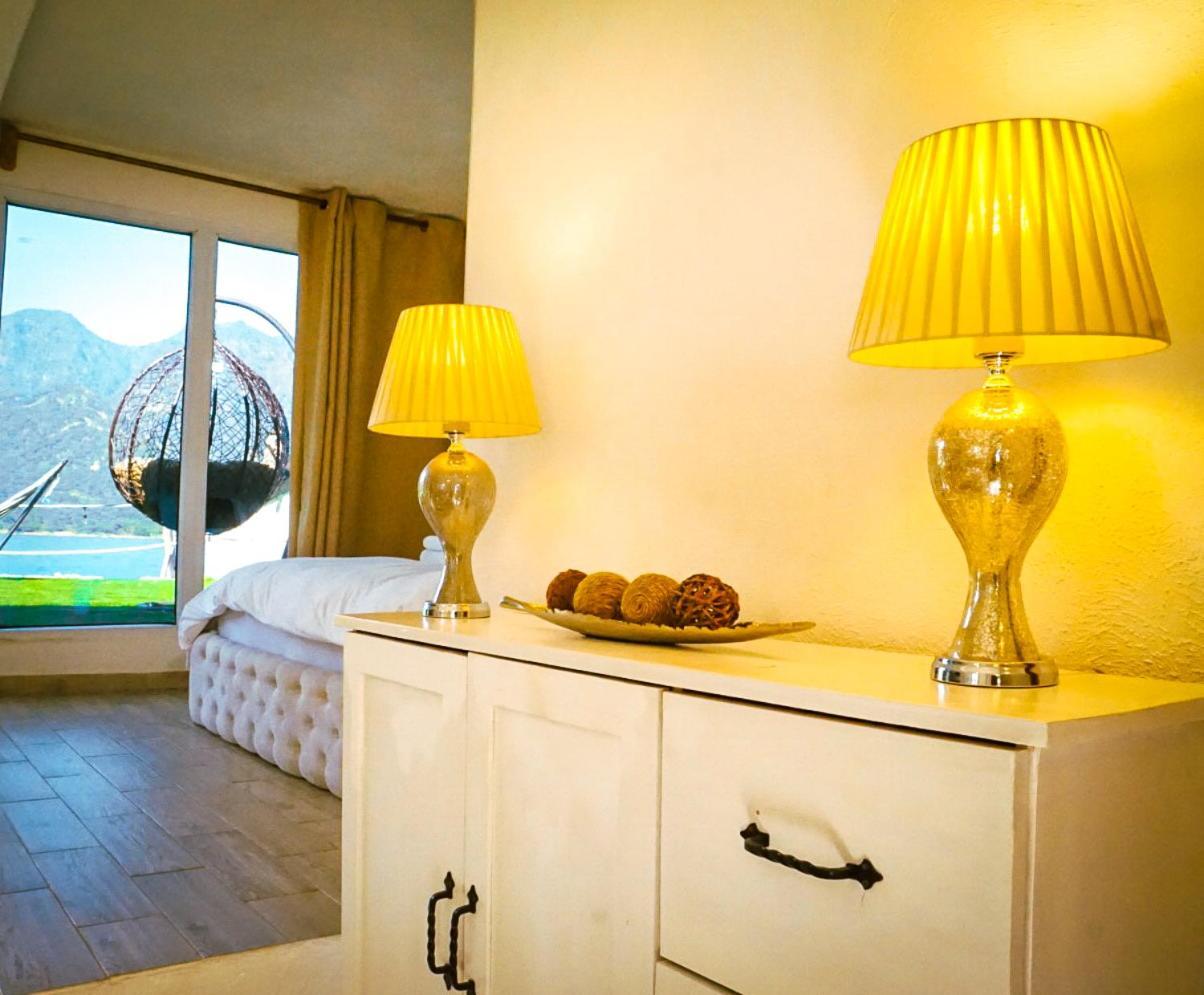 Apartament Dubai By Luxury Atitlan San Pedro La Laguna Zewnętrze zdjęcie