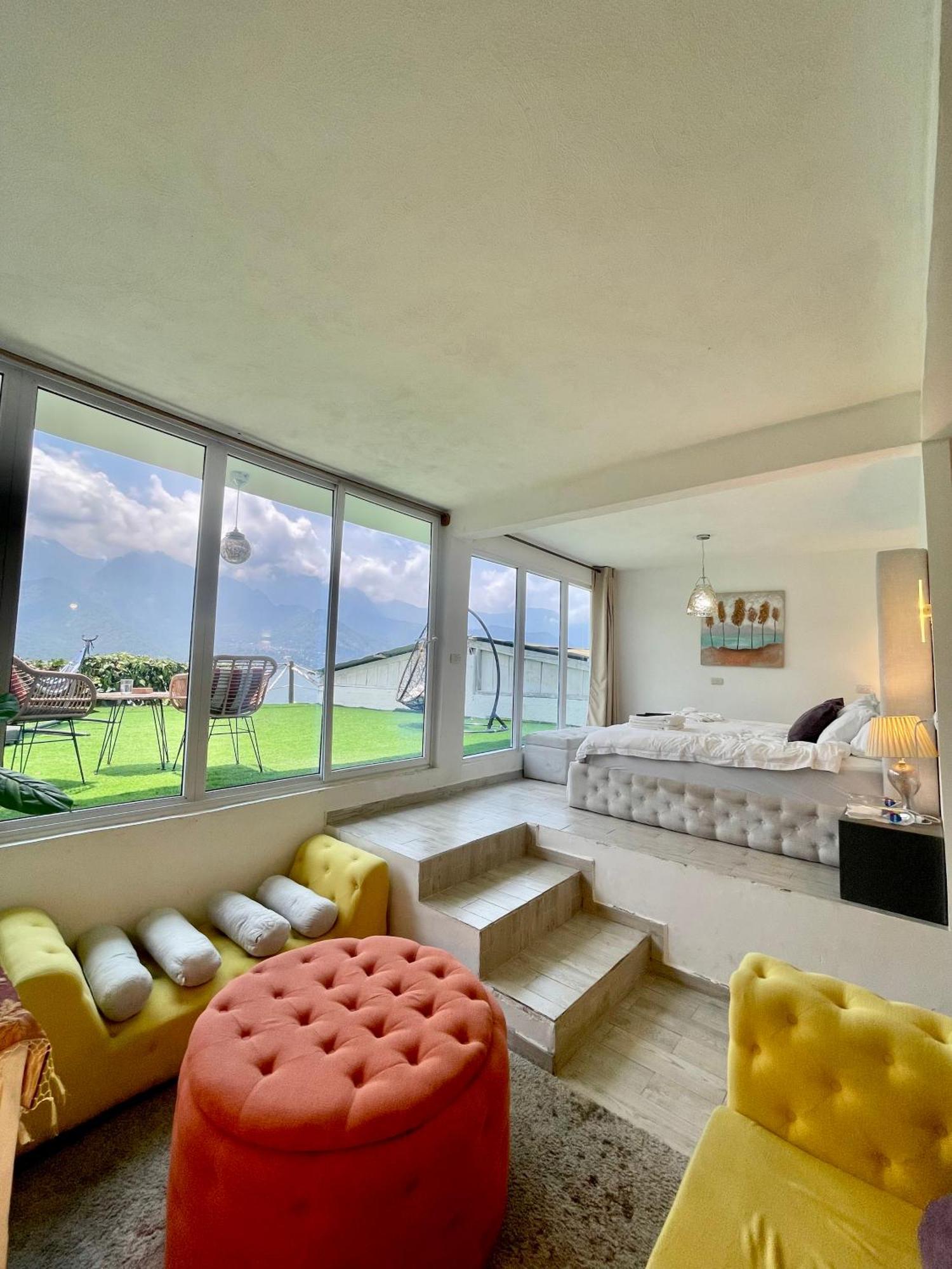Apartament Dubai By Luxury Atitlan San Pedro La Laguna Zewnętrze zdjęcie