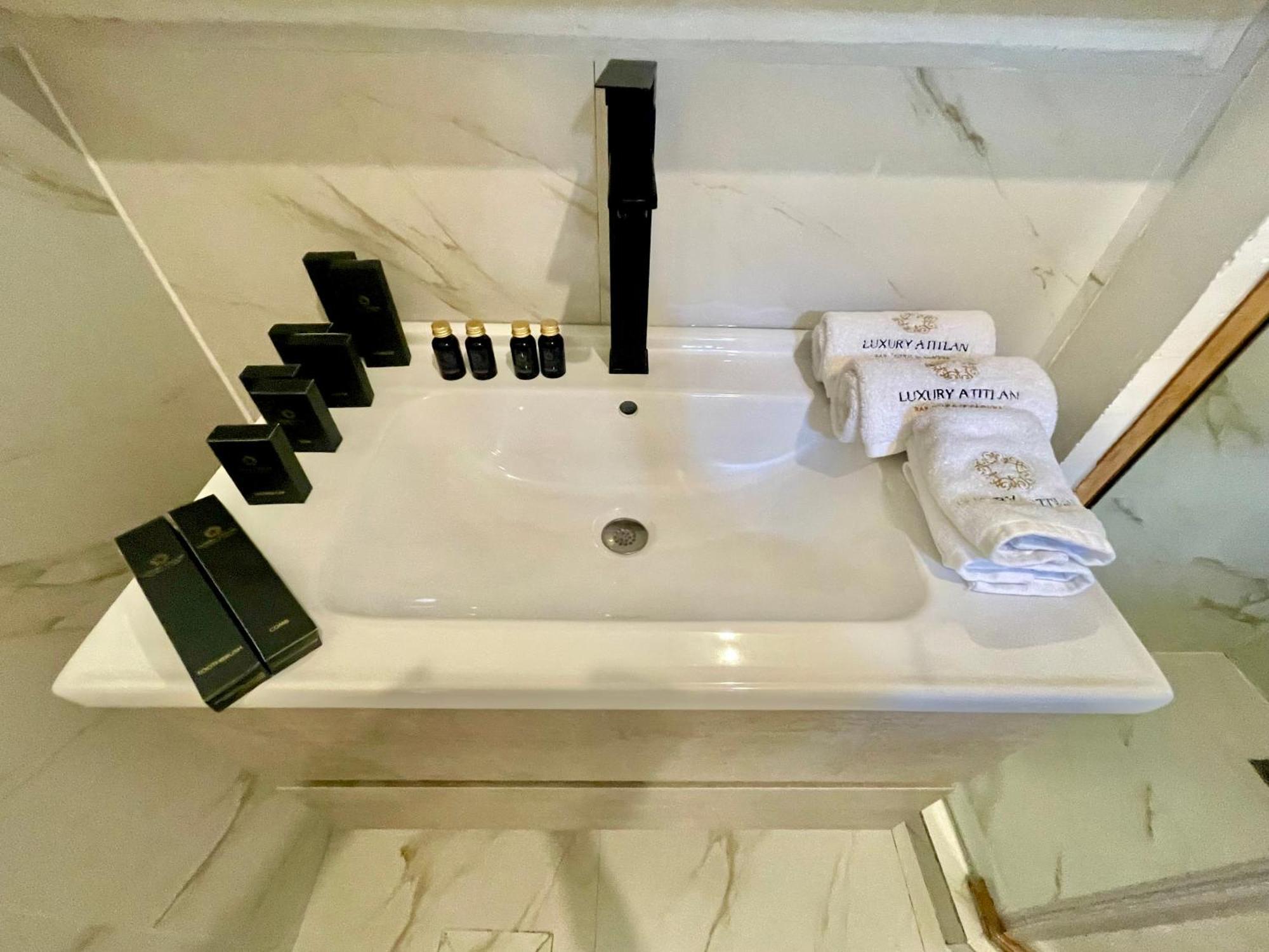 Apartament Dubai By Luxury Atitlan San Pedro La Laguna Zewnętrze zdjęcie