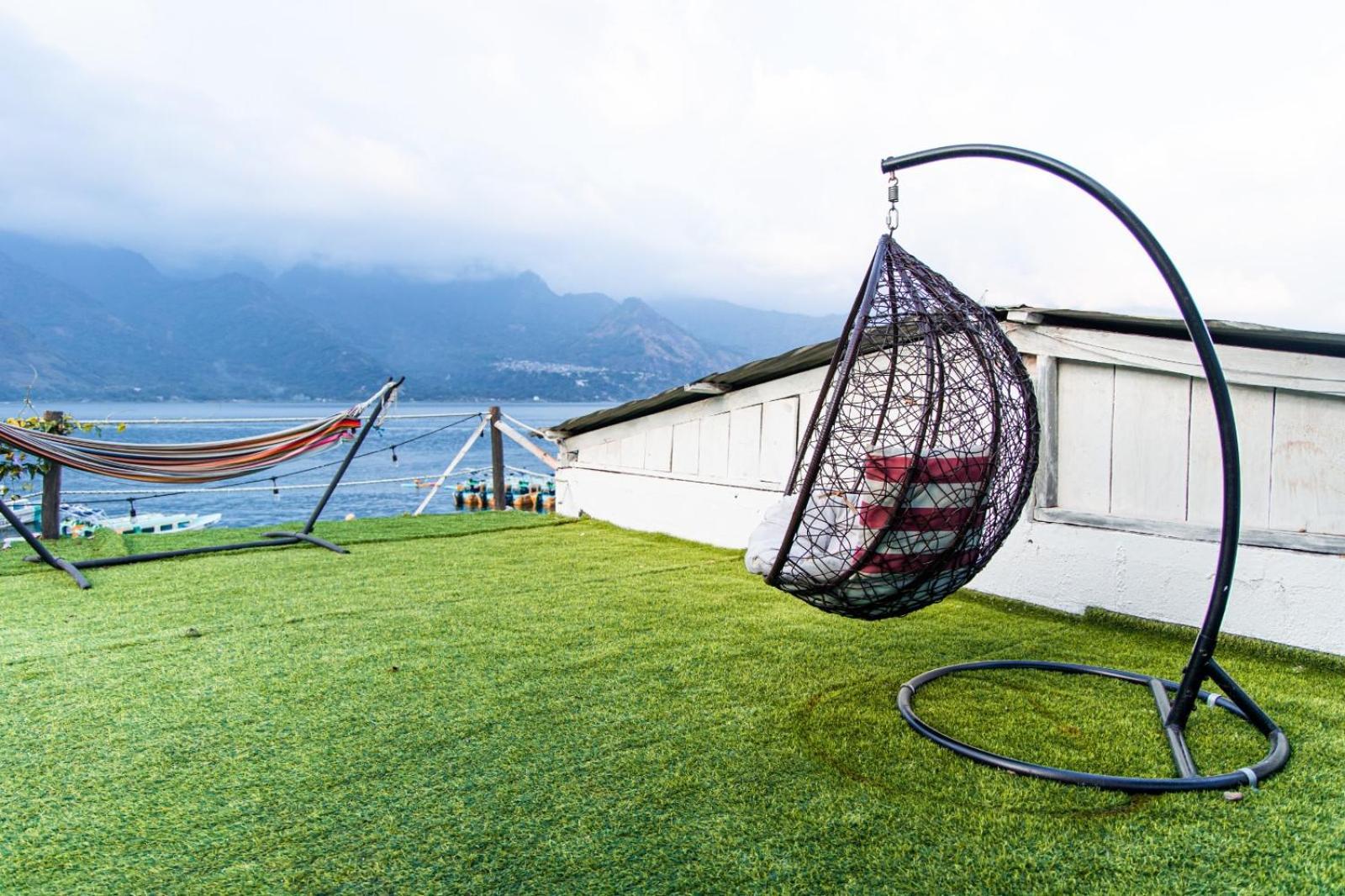 Apartament Dubai By Luxury Atitlan San Pedro La Laguna Zewnętrze zdjęcie