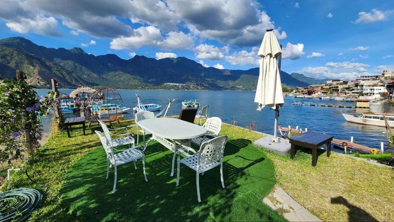 Apartament Dubai By Luxury Atitlan San Pedro La Laguna Zewnętrze zdjęcie