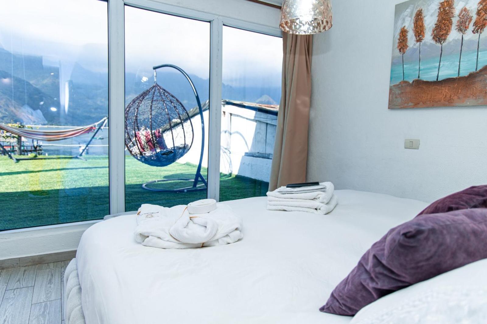 Apartament Dubai By Luxury Atitlan San Pedro La Laguna Zewnętrze zdjęcie