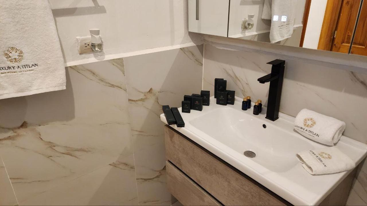 Apartament Dubai By Luxury Atitlan San Pedro La Laguna Zewnętrze zdjęcie