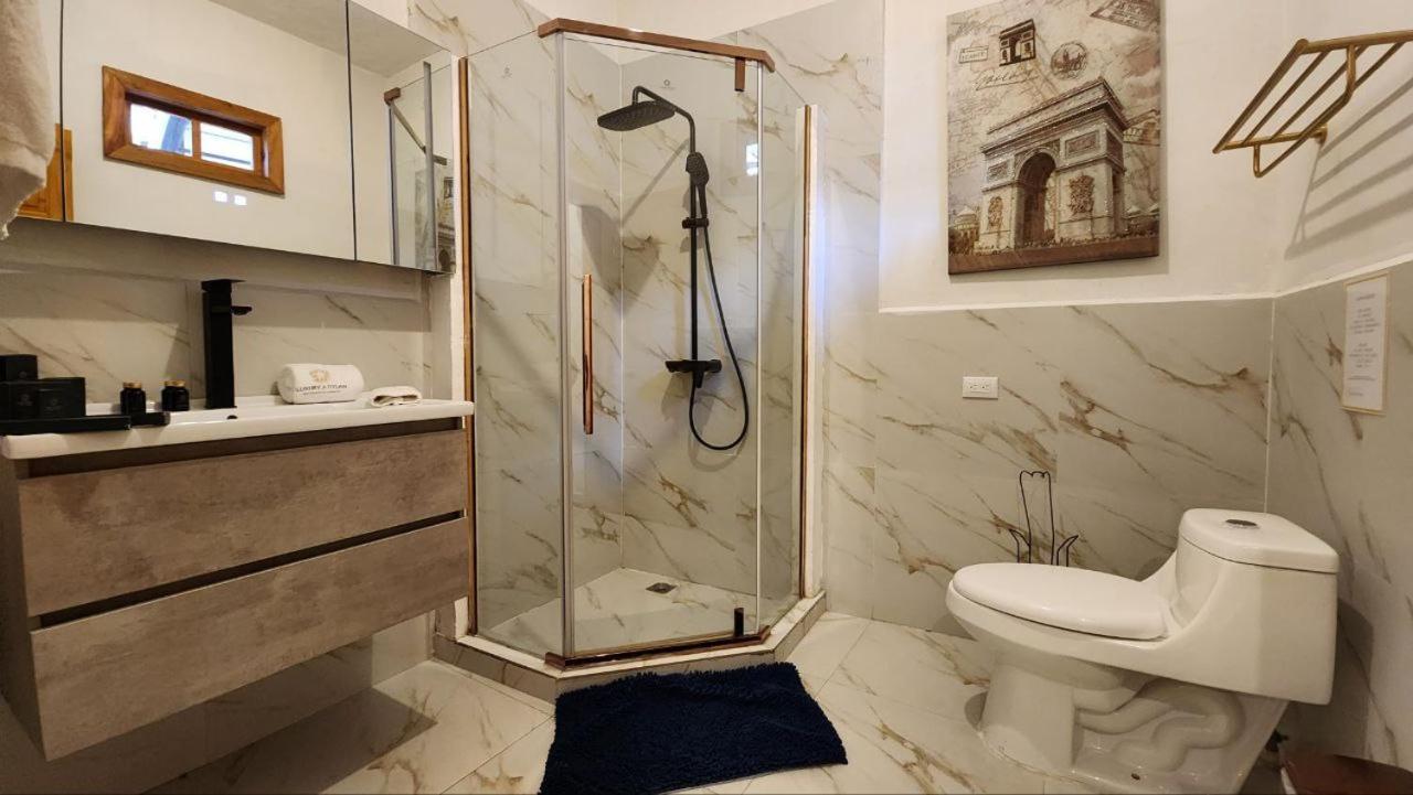 Apartament Dubai By Luxury Atitlan San Pedro La Laguna Zewnętrze zdjęcie