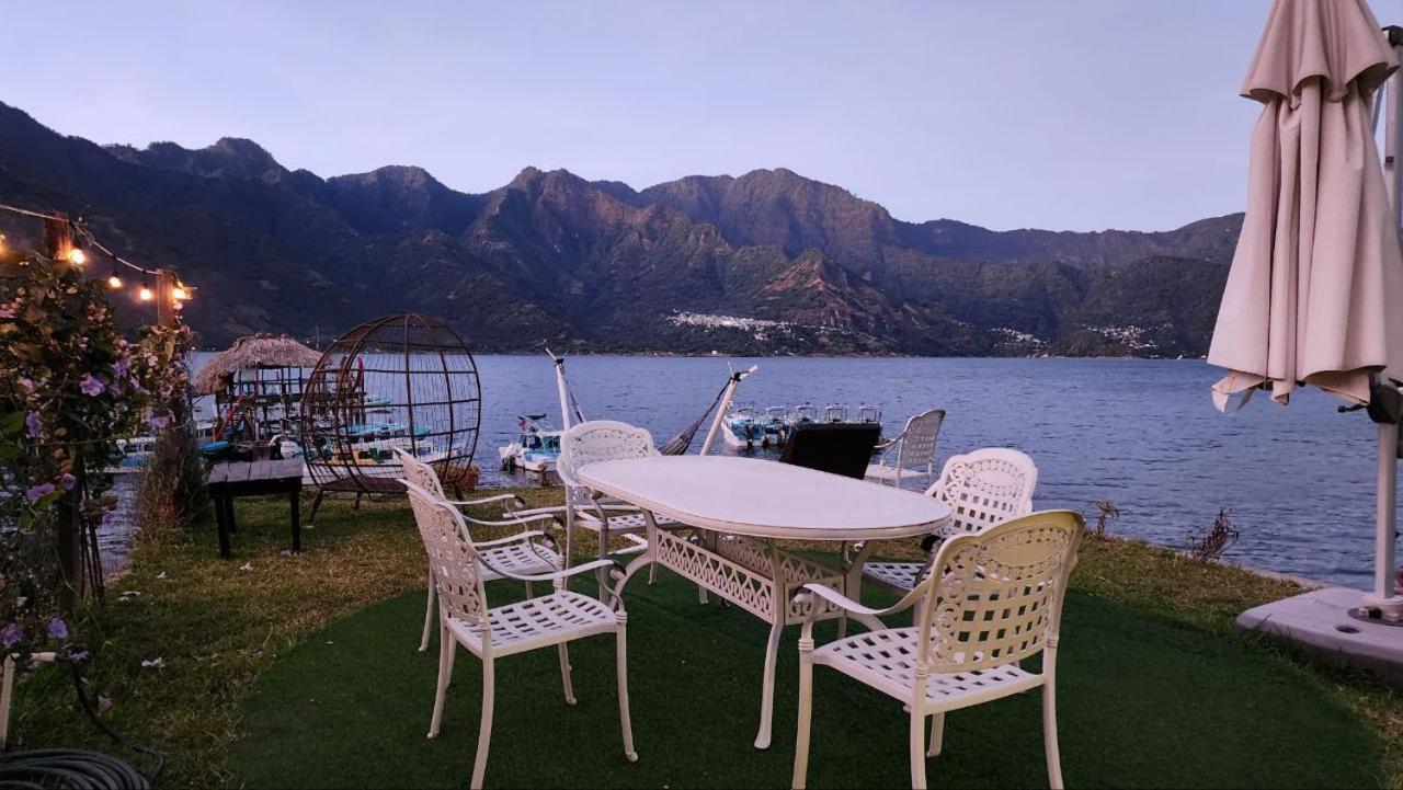 Apartament Dubai By Luxury Atitlan San Pedro La Laguna Zewnętrze zdjęcie