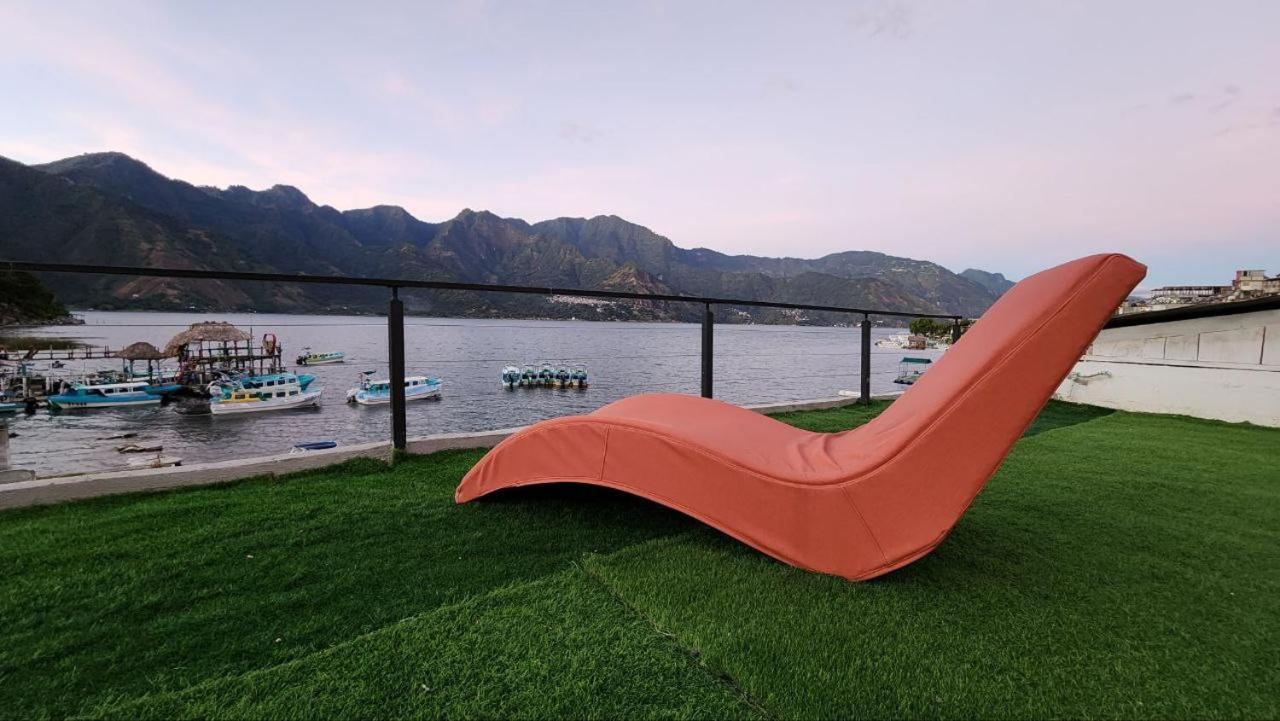 Apartament Dubai By Luxury Atitlan San Pedro La Laguna Zewnętrze zdjęcie