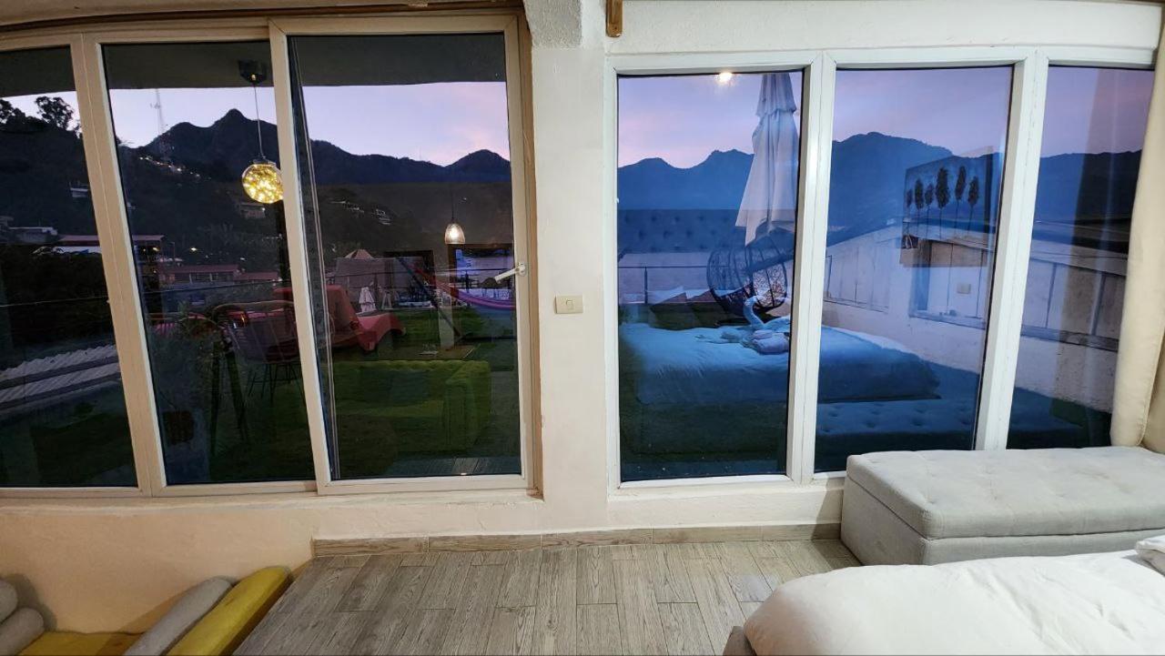 Apartament Dubai By Luxury Atitlan San Pedro La Laguna Zewnętrze zdjęcie